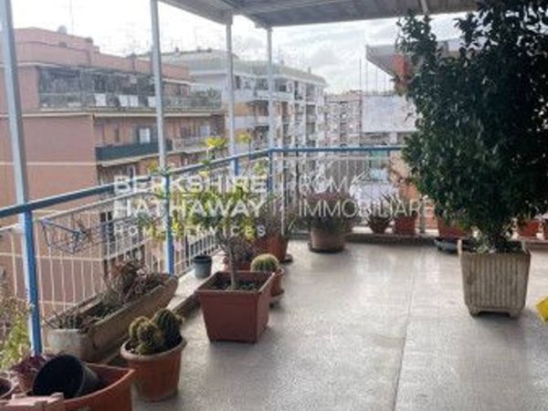 appartamento in vendita a Roma in zona Trieste