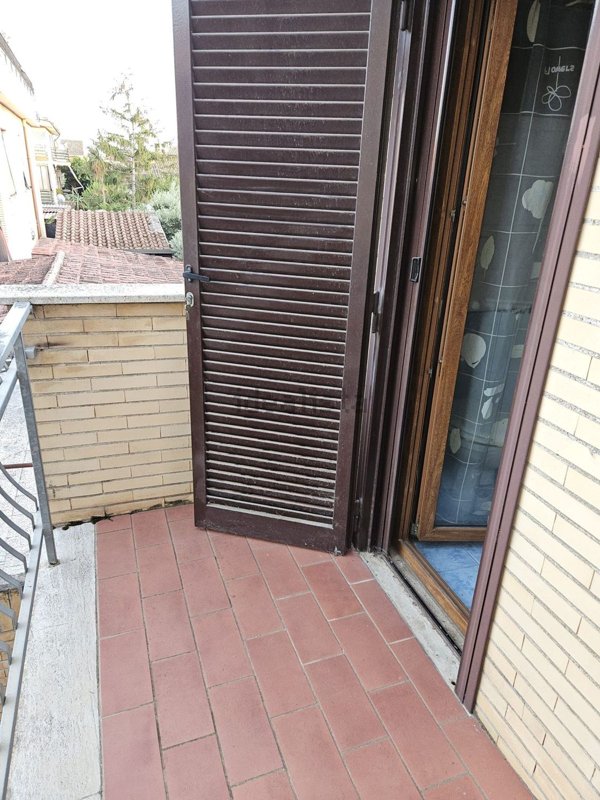 appartamento in vendita a Roma in zona Dragona/Bagnoletto