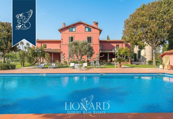 villa in vendita a Roma in zona La Giustiniana