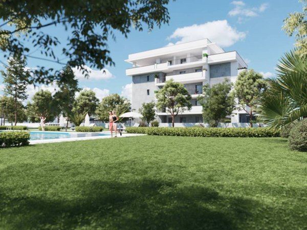 appartamento in vendita a Roma in zona Tor Sapienza