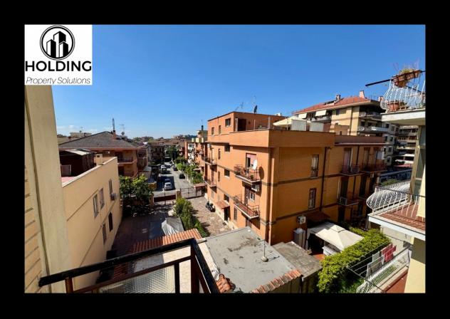 appartamento in vendita a Roma in zona San Basilio