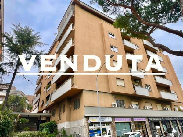 appartamento in vendita a Roma in zona Monte Sacro/Talenti