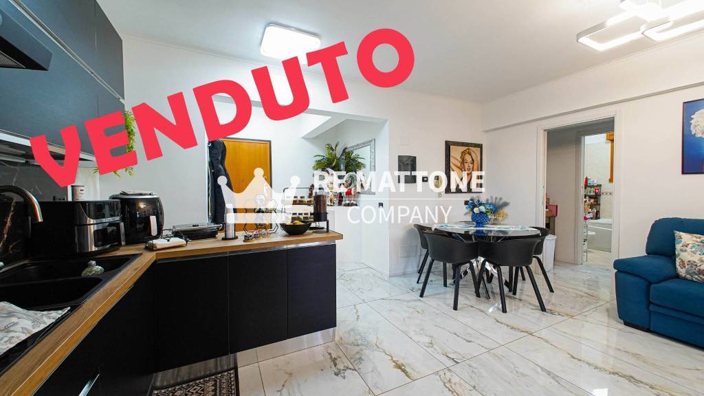 appartamento in vendita a Roma in zona Mezzocammino