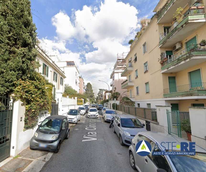 appartamento in vendita a Roma in zona Gianicolense