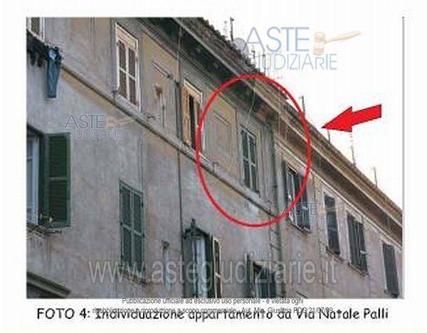 appartamento in vendita a Roma in zona Tuscolano