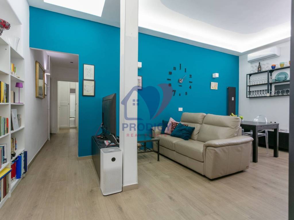 appartamento in vendita a Roma in zona Della Vittoria