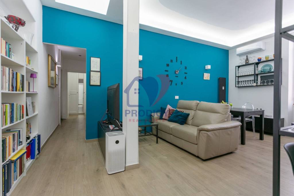 appartamento in vendita a Roma in zona Della Vittoria