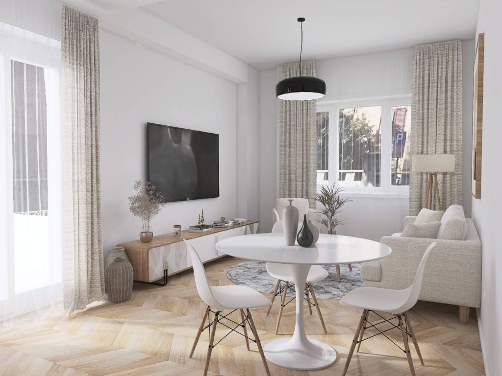 appartamento in vendita a Roma in zona Aurelio