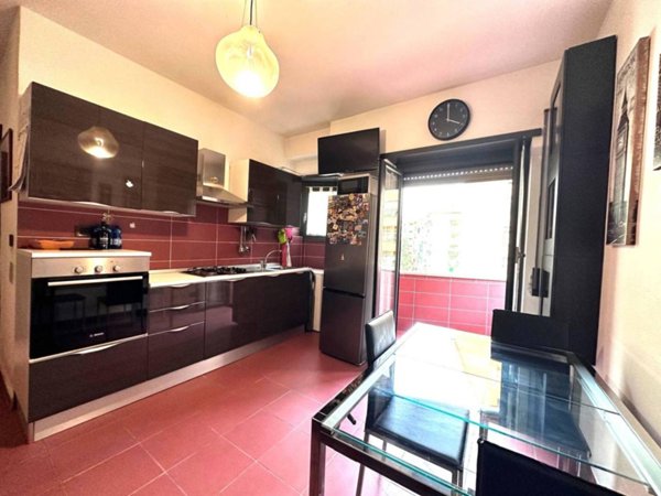 appartamento in vendita a Roma in zona Don Bosco
