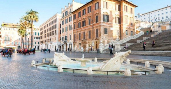 quadrivano in vendita a Roma in zona Campo Marzio