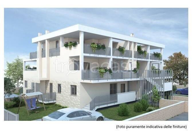 appartamento in vendita a Roma in zona Massimina/Casal Lumbroso