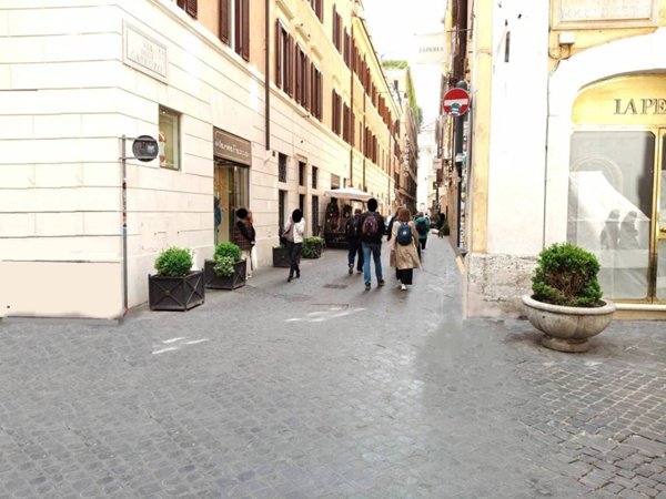 negozio in vendita a Roma in zona Centro Storico