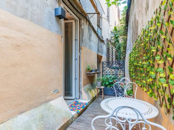 appartamento in vendita a Roma in zona Rione Monti/Campitelli
