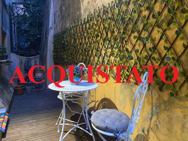 appartamento in vendita a Roma in zona Rione Monti/Campitelli