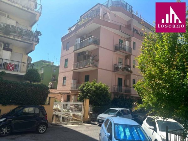 appartamento in vendita a Roma in zona Primavalle