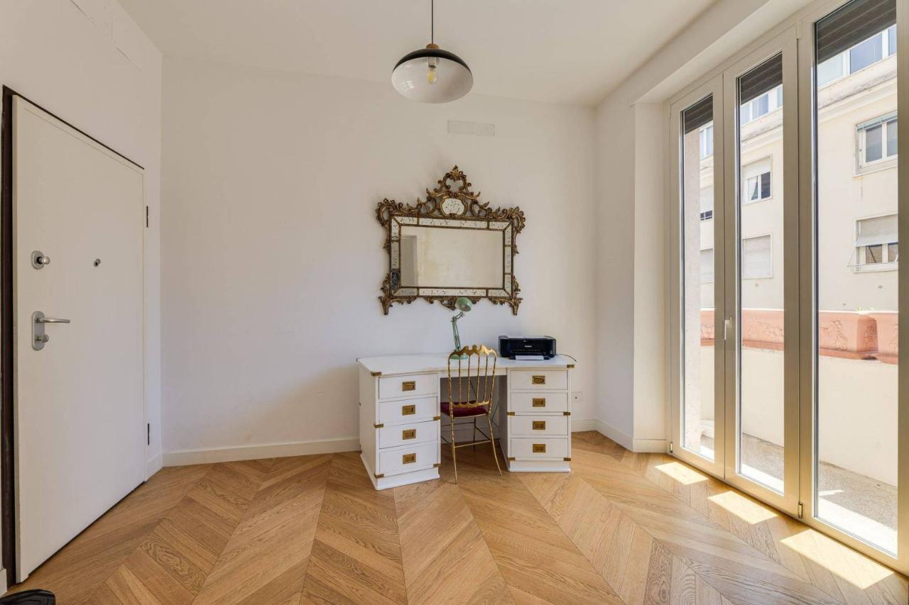 appartamento in vendita a Roma in zona Pinciano