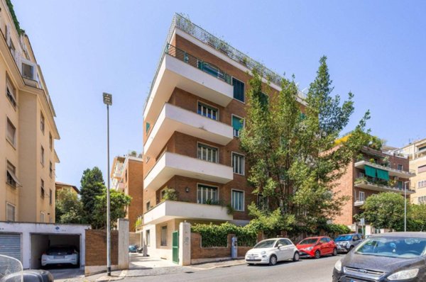 appartamento in vendita a Roma in zona Pinciano