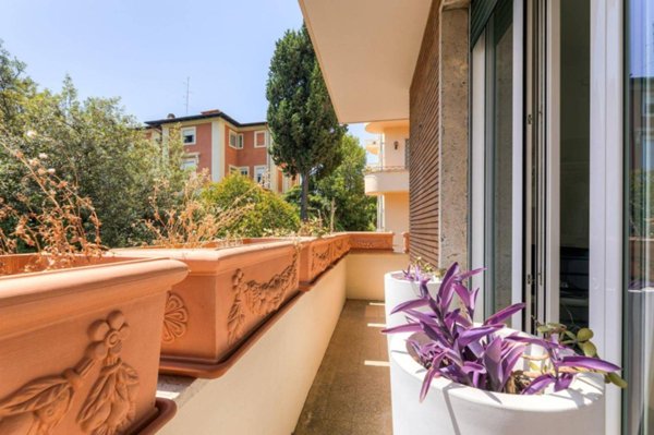 appartamento in vendita a Roma in zona Pinciano