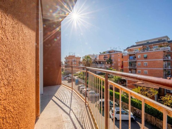 appartamento in vendita a Roma in zona Alessandrino