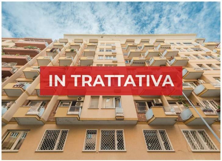 appartamento in vendita a Roma in zona Rione Prati