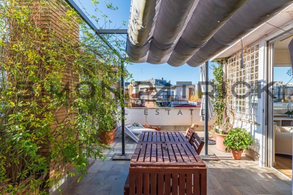 appartamento in vendita a Roma in zona Della Vittoria