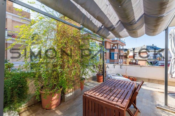 appartamento in vendita a Roma in zona Trionfale