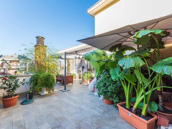 appartamento in vendita a Roma in zona Della Vittoria