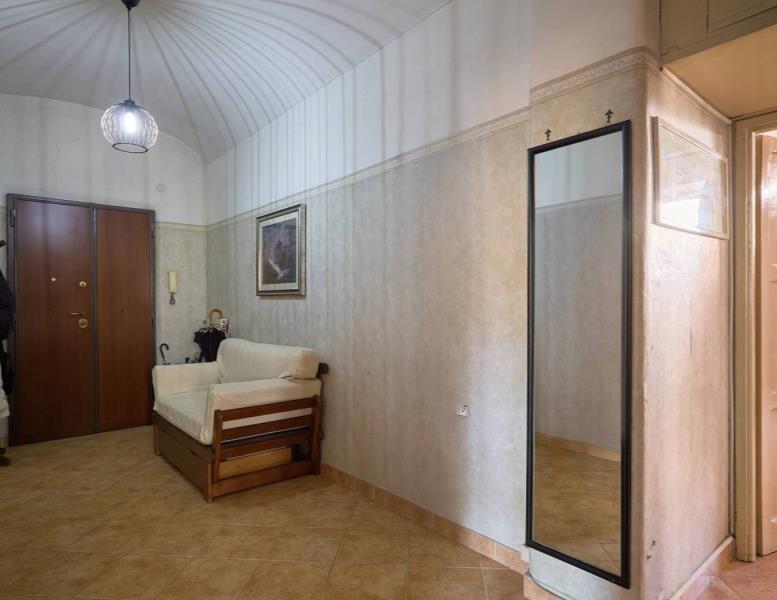appartamento in vendita a Roma in zona Prenestino-Centocelle