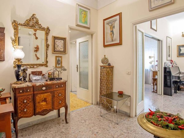 appartamento in vendita a Roma in zona Della Vittoria