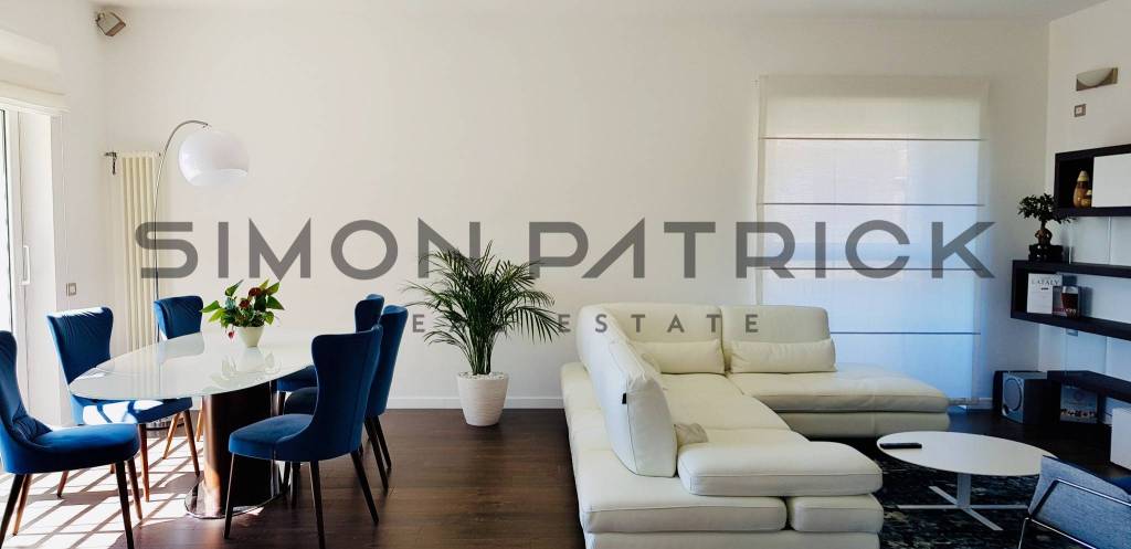 appartamento in vendita a Roma in zona Grottarossa