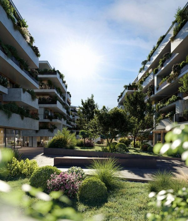 appartamento in vendita a Roma in zona Grottarossa