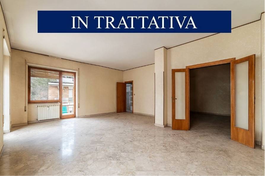 appartamento in vendita a Roma in zona Aurelio