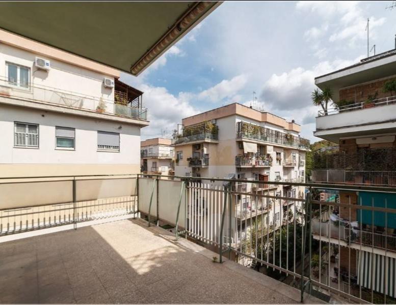 appartamento in vendita a Roma in zona Aurelio