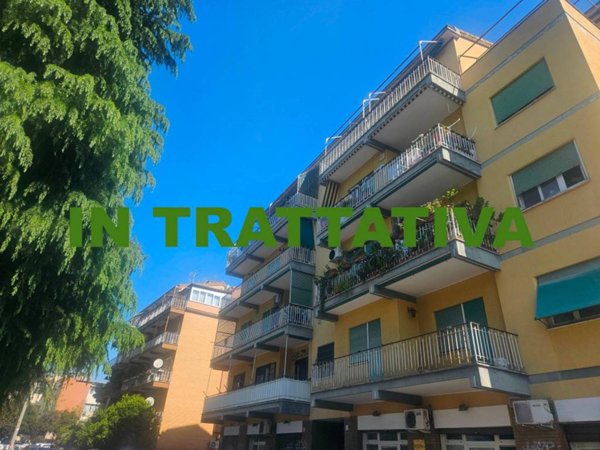appartamento in vendita a Roma in zona Trionfale
