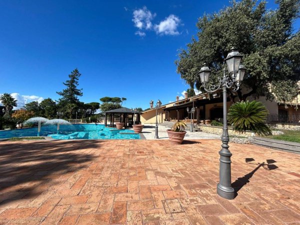 villa in vendita a Roma in zona Olgiata