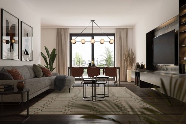 appartamento in vendita a Roma in zona Grottarossa