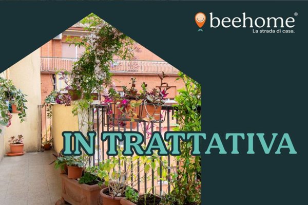 appartamento in vendita a Roma in zona Monte Sacro/Talenti