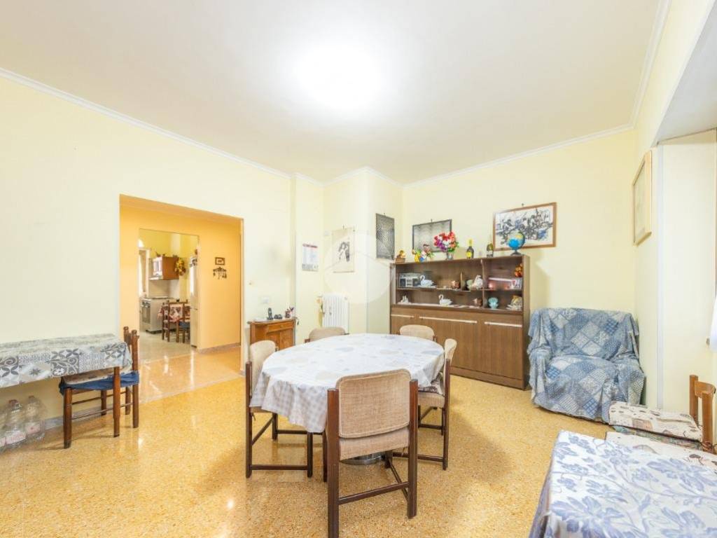 appartamento in vendita a Roma in zona Val Melaina
