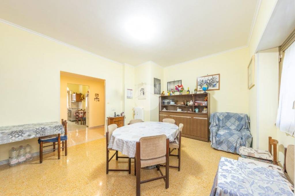 appartamento in vendita a Roma in zona Salario