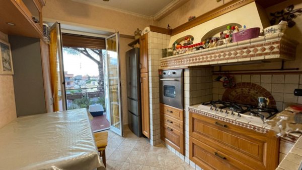 appartamento in vendita a Roma in zona Montespaccato
