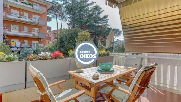 appartamento in vendita a Roma in zona Portuense