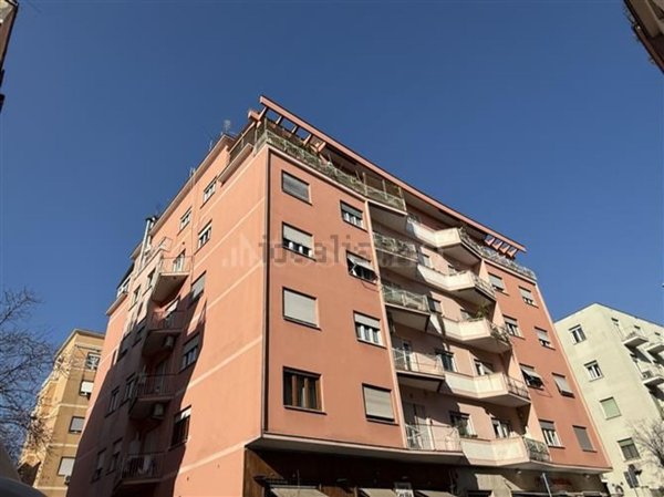 appartamento in vendita a Roma in zona Gianicolense