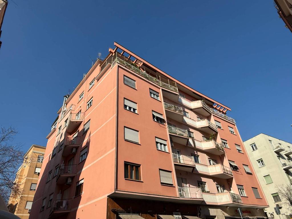 appartamento in vendita a Roma in zona Gianicolense