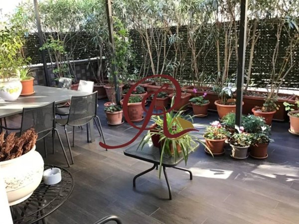 appartamento in vendita a Roma in zona Trionfale
