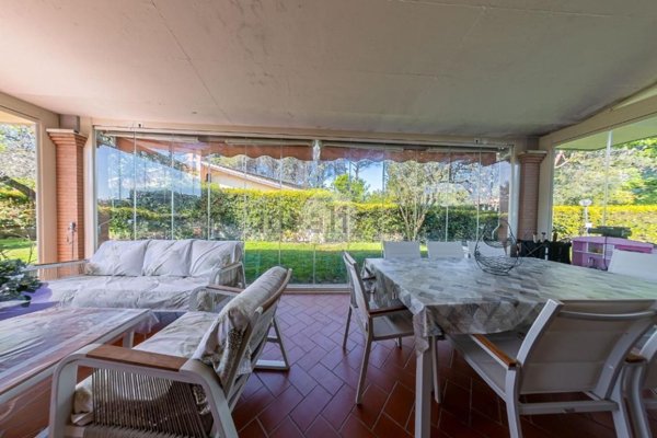 casa indipendente in vendita a Roma in zona La Pisana