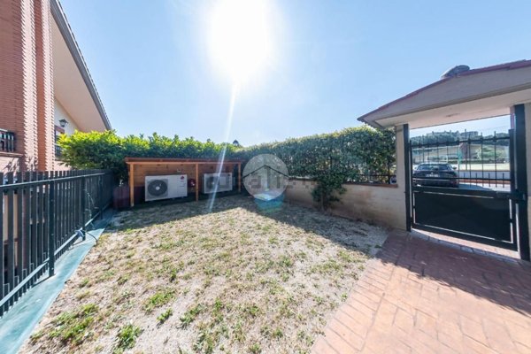 appartamento in vendita a Roma in zona La Pisana