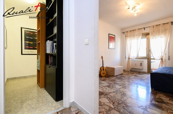 appartamento in vendita a Roma in zona Nomentano