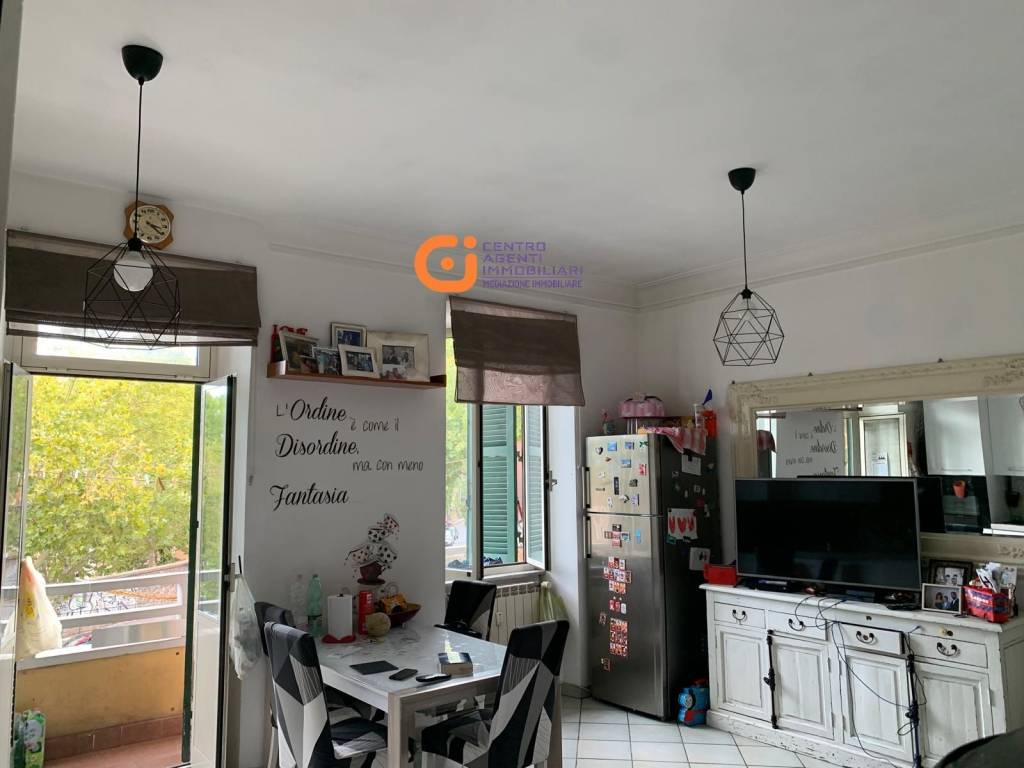 appartamento in vendita a Roma in zona Gianicolense