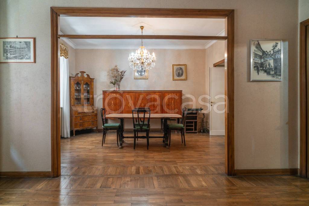 appartamento in vendita a Roma in zona Nomentano