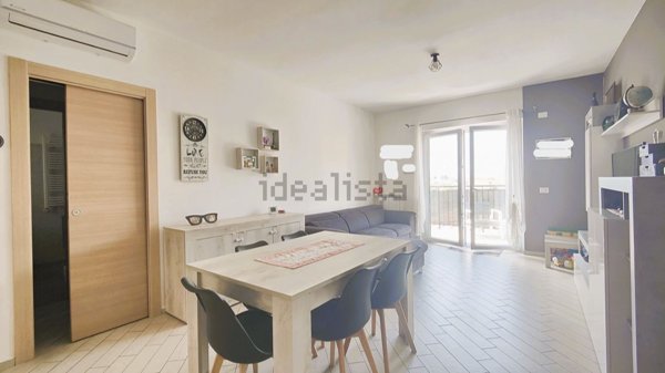 appartamento in vendita a Roma in zona Dragona/Bagnoletto